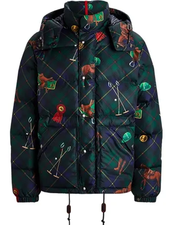 Shop Polo Ralph Lauren Waterproof Jackets for Men up to 65% Off | DealDoodle