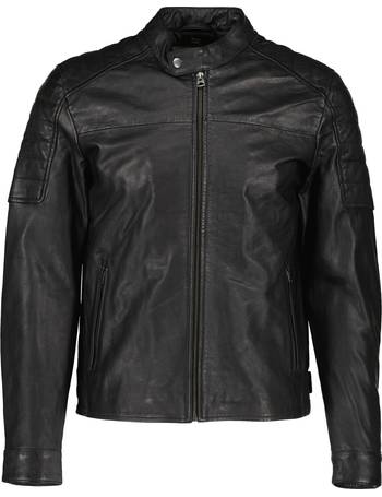 Shop Replay Leather Jackets for Men up to 60% Off | DealDoodle