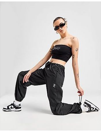 Jd sports womens online tracksuit bottoms