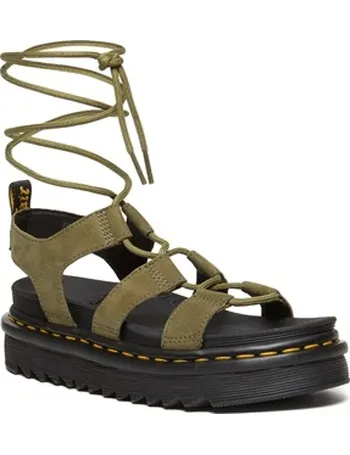 Dr martens best sale gladiator sandals