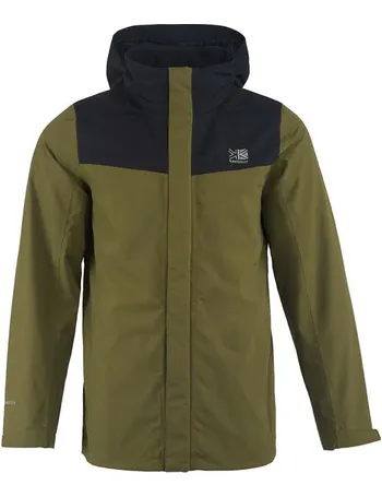 karrimor triton light jacket mens