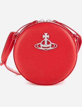 Vivienne westwood johanna online round bag