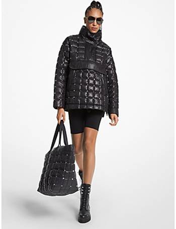 michael kors down jacket in a bag