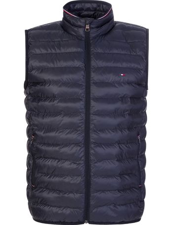 mens tommy gilet