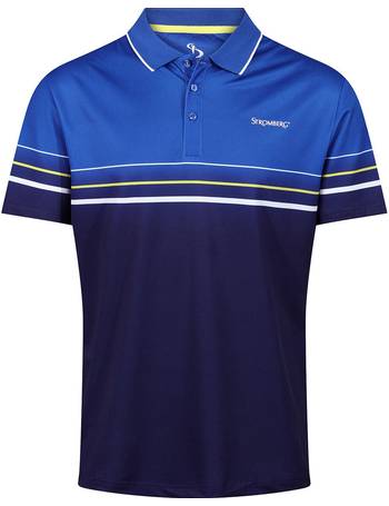 Shop Decathlon Men's Golf Polo Shirts