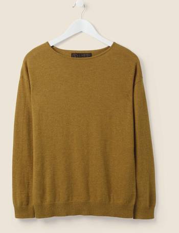 fat face wool jumper