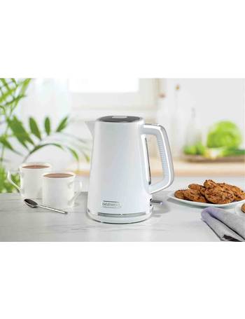 Stirling 1.7L 3Kw Jug Kettle White from Robert Dyas