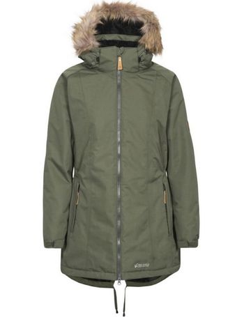 Trespass on sale dolly parka