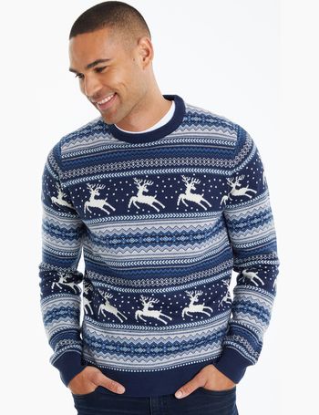 Shop Threadbare Men's Christmas Clothing up to 75% Off