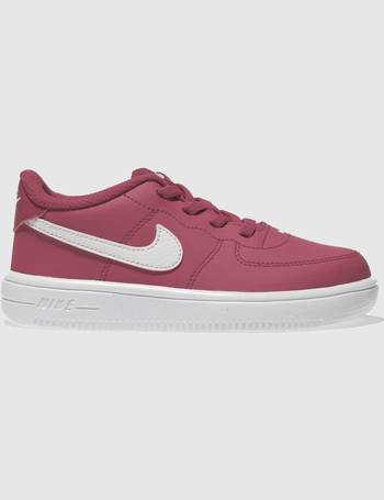 schuh pink air force