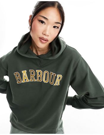 Barbour burnett clearance hoodie