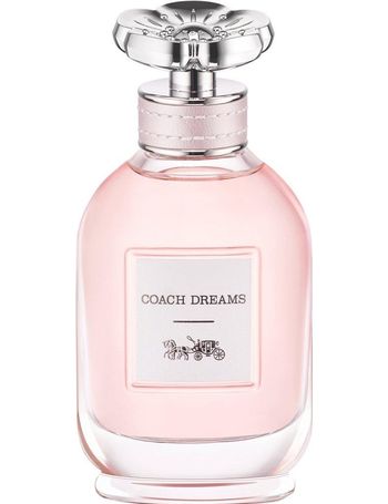 debenhams coach perfume