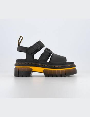 Office dr marten sandals hot sale