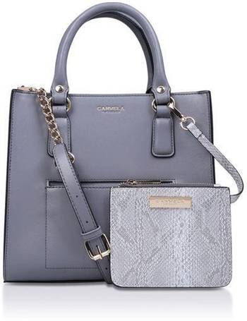 Carvela impress 2024 midi tote