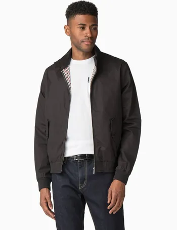 next mens harrington jacket