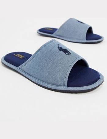 sports direct slippers mens