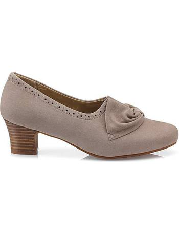 Hotter ladies sales court shoes