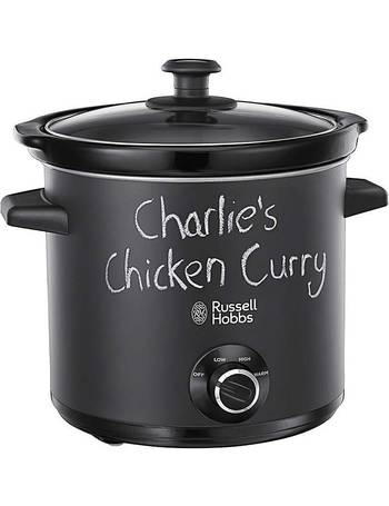 russell hobbs slow cooker 23150