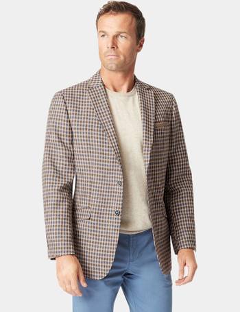 Shop Brook Taverner Check Jackets for Men DealDoodle