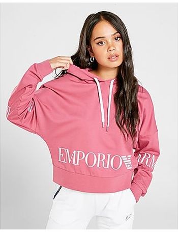 armani hoodies for women