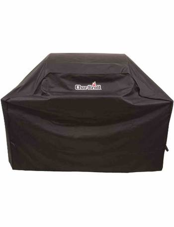 Char-Broil 140 765 Burner Gas Barbecue Grill Cover Black. Universal 2 