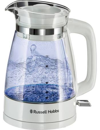 Russell Hobbs 21887 Legacy Quiet Boil Electric Kettle 1.7 Liter