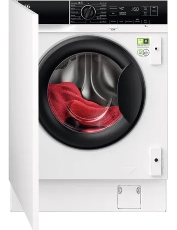 aeg l61271bi integrated washing machine