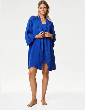 Shop Marks & Spencer Satin Pyjamas for Women up to 75% Off