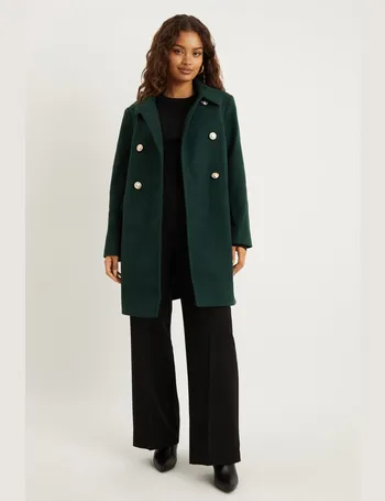 debenhams petite coats