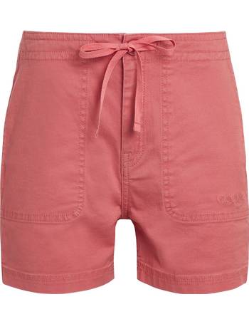 Weird Fish Womens Rhae Cargo Shorts 