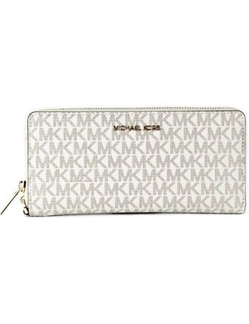 Michael Kors Marquertry Patchwork Daniela Wristlet Wallet