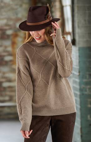 house of bruar ladies lambswool jumpers