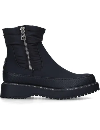 ladies black boots debenhams