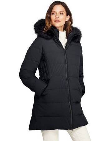 lands end ladies winter jackets