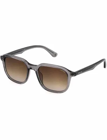 Police Champ 5 SPLL81 0700 Sunglasses Black