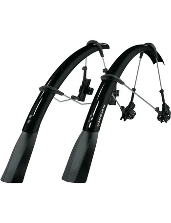 Wiggle lifeline clearance mudguards