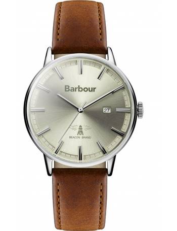 mens barbour watches sale