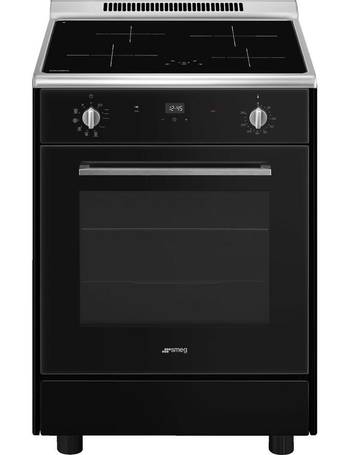 smeg cookers currys