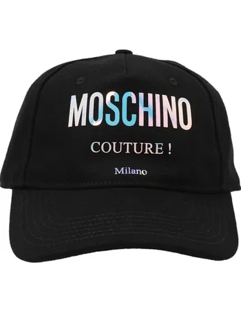 Moschino Teddy Bear visor cap