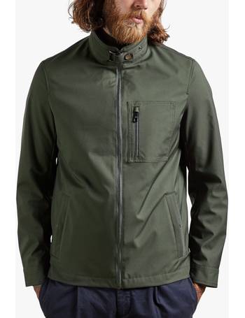 ted baker mens stiltz funnel neck jacket