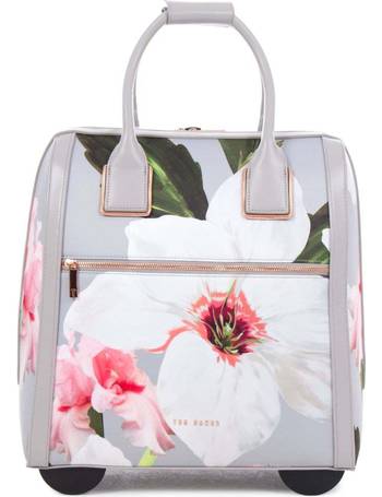 Ted baker travel discount bag with wheels