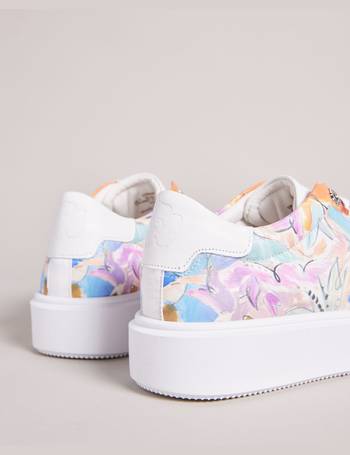 ted baker sanzap sneakers