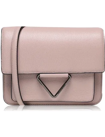 karl lagerfeld sphynx shoulder bolsa