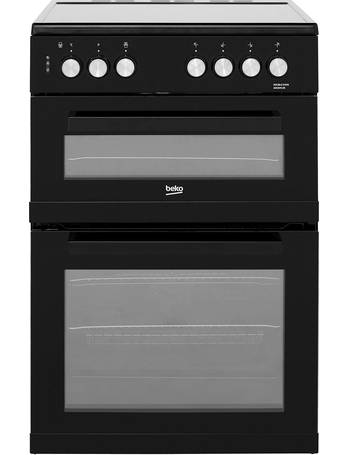 beko jdc683x electric cooker