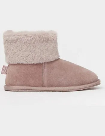 ladies boot slippers debenhams