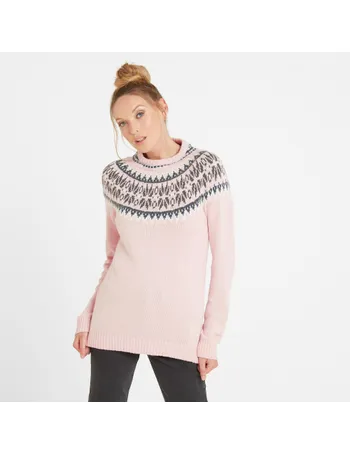 womens pink jumpers uk
