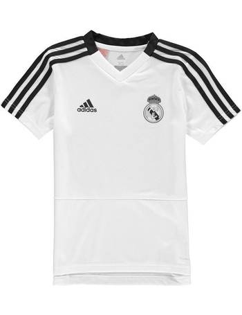 real madrid shirt sports direct