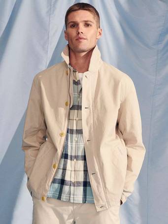 Barbour sale lightweight orel