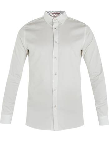 ted baker plateen shirt