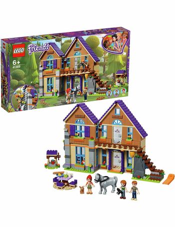 lego tree house argos